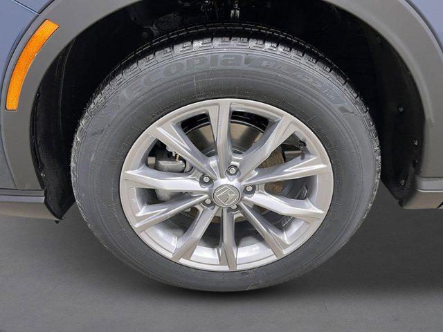 new 2025 Honda CR-V car, priced at $35,997