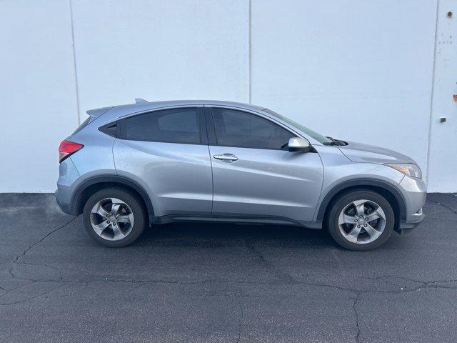 used 2017 Honda HR-V car, priced at $14,500