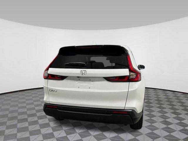 new 2025 Honda CR-V car, priced at $36,528