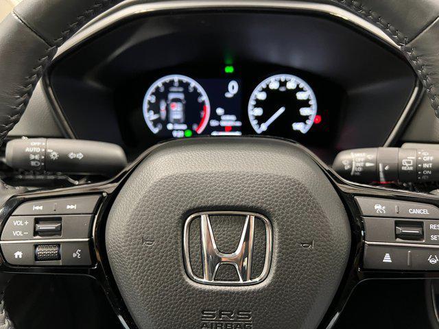 new 2025 Honda CR-V car, priced at $36,528