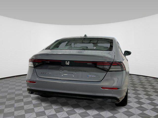new 2025 Honda Accord Hybrid car, priced at $35,004