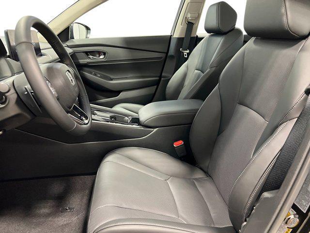 new 2025 Honda Accord Hybrid car, priced at $35,004