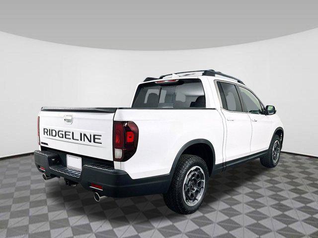 new 2024 Honda Ridgeline car, priced at $44,660