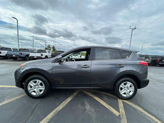 used 2014 Toyota RAV4 car, priced at $12,795