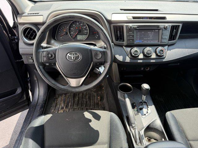 used 2014 Toyota RAV4 car, priced at $12,995