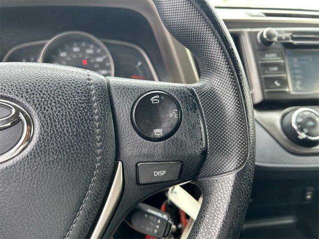 used 2014 Toyota RAV4 car, priced at $12,795