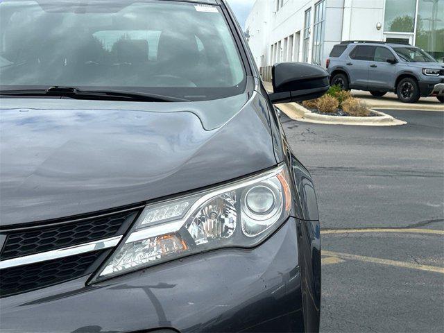 used 2014 Toyota RAV4 car, priced at $12,795