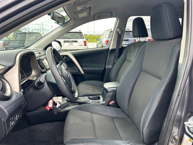 used 2014 Toyota RAV4 car, priced at $12,795