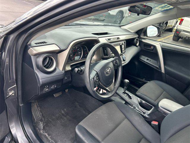 used 2014 Toyota RAV4 car, priced at $12,795
