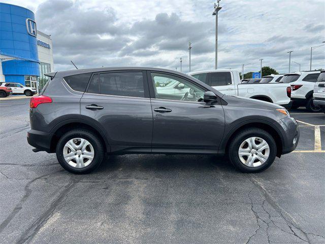 used 2014 Toyota RAV4 car, priced at $12,795