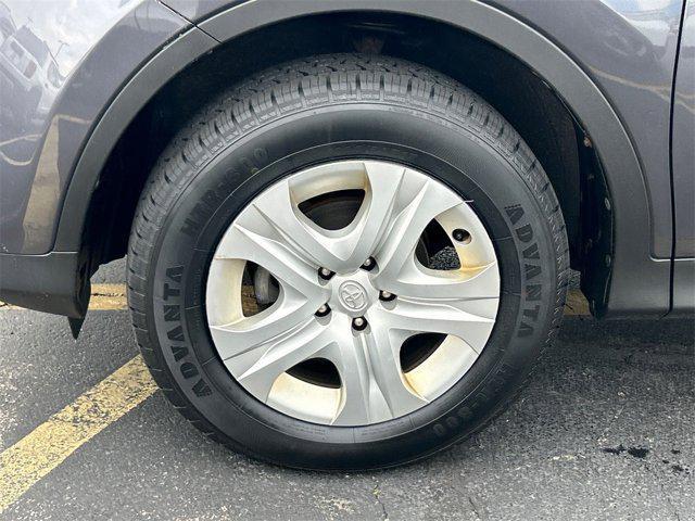 used 2014 Toyota RAV4 car, priced at $12,795