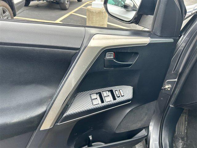 used 2014 Toyota RAV4 car, priced at $12,795
