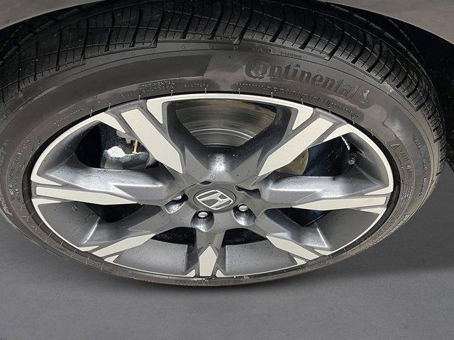 new 2025 Honda Civic Hybrid car, priced at $31,119