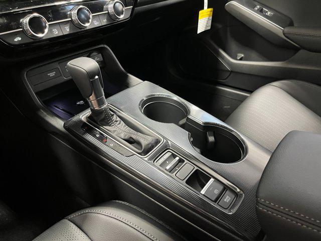 new 2025 Honda Civic Hybrid car, priced at $31,119