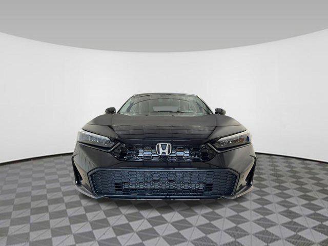 new 2025 Honda Civic Hybrid car, priced at $31,119