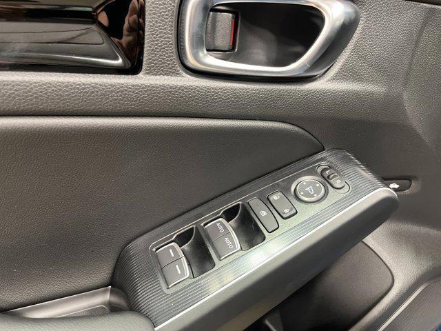 new 2025 Honda Civic Hybrid car, priced at $31,119