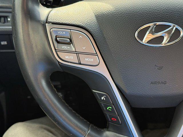 used 2014 Hyundai Santa Fe Sport car, priced at $11,111