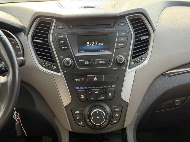 used 2014 Hyundai Santa Fe Sport car, priced at $11,111