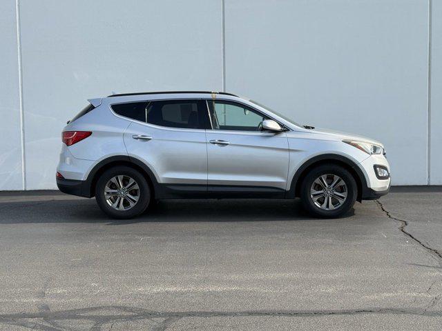 used 2014 Hyundai Santa Fe Sport car, priced at $11,111