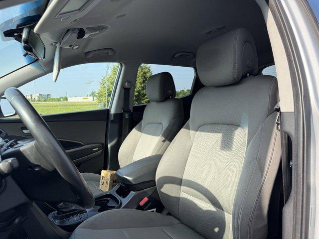 used 2014 Hyundai Santa Fe Sport car, priced at $11,111