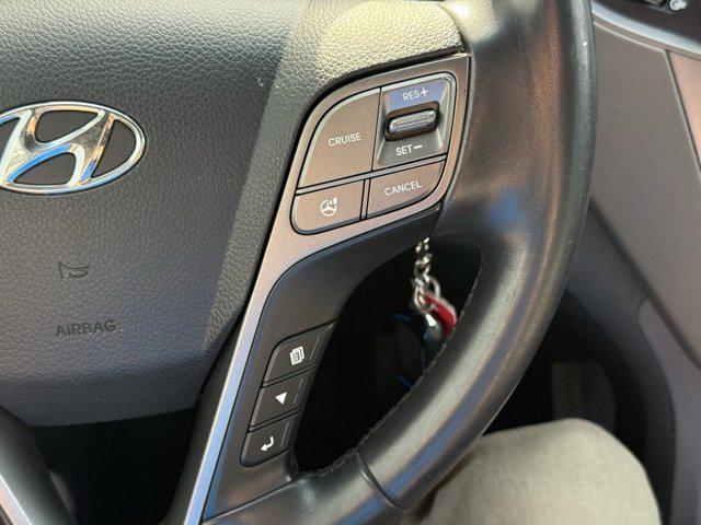 used 2014 Hyundai Santa Fe Sport car, priced at $11,111