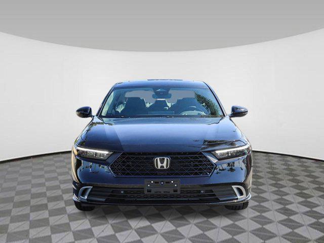 new 2025 Honda Accord Hybrid car, priced at $37,920