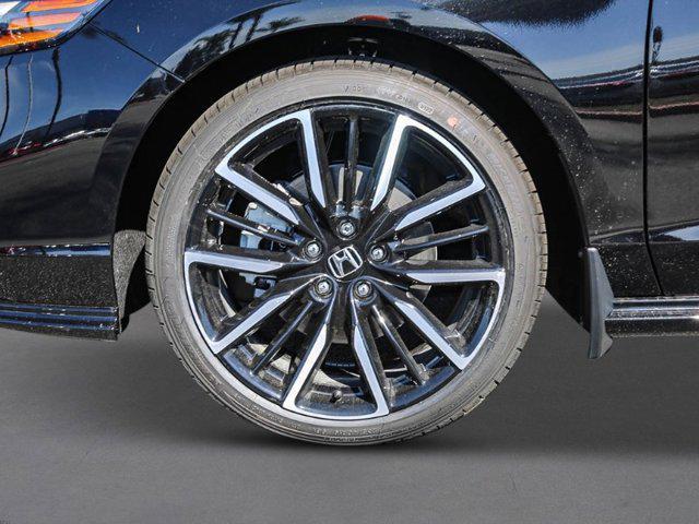 new 2025 Honda Accord Hybrid car, priced at $37,920
