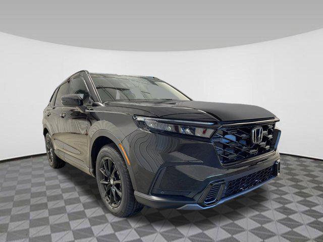 new 2026 Honda CR-V Hybrid car, priced at $39,584