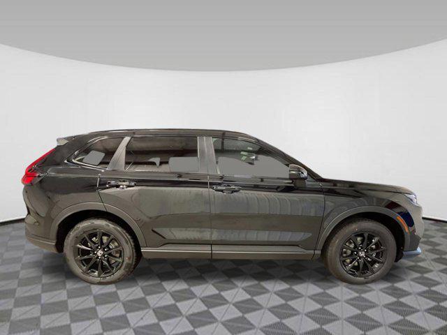 new 2026 Honda CR-V Hybrid car, priced at $39,584