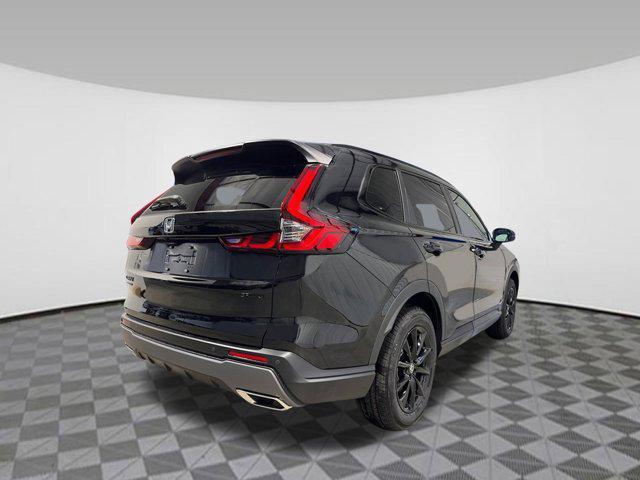 new 2026 Honda CR-V Hybrid car, priced at $39,584