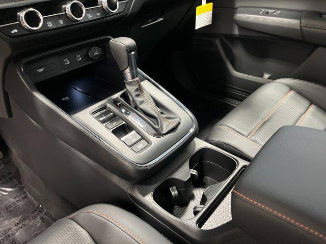 new 2026 Honda CR-V Hybrid car, priced at $39,584