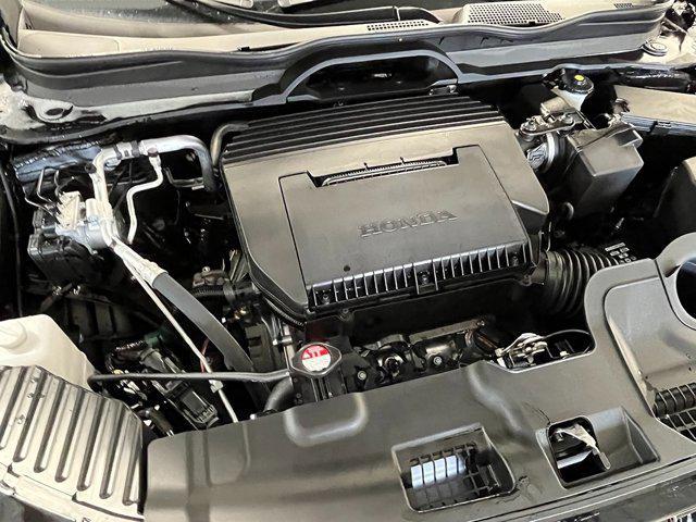 new 2026 Honda Passport car, priced at $53,900