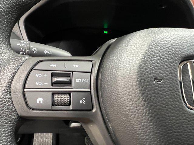 new 2025 Honda HR-V car, priced at $27,165