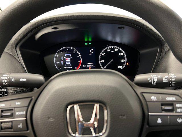 new 2025 Honda HR-V car, priced at $27,165
