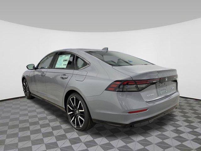 new 2025 Honda Accord Hybrid car, priced at $38,097