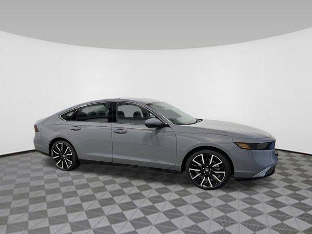 new 2025 Honda Accord Hybrid car, priced at $38,097