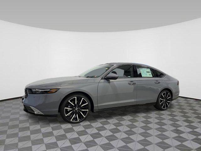 new 2025 Honda Accord Hybrid car, priced at $38,097