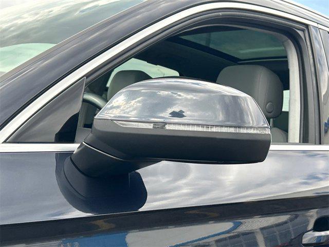 used 2018 Audi Q5 car, priced at $16,795