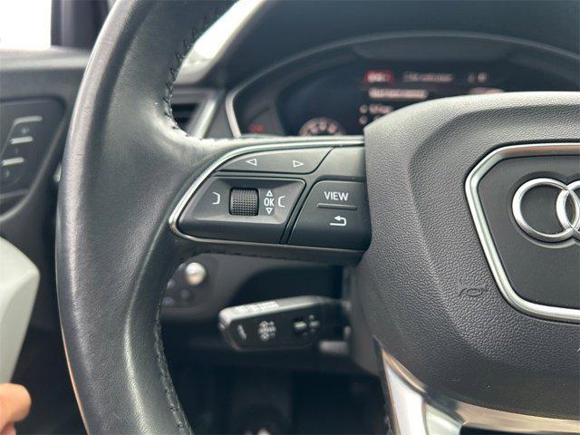 used 2018 Audi Q5 car, priced at $16,795
