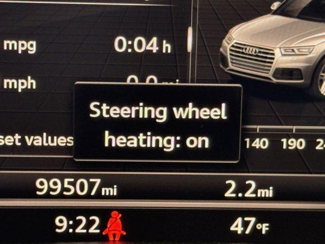 used 2018 Audi Q5 car, priced at $16,995