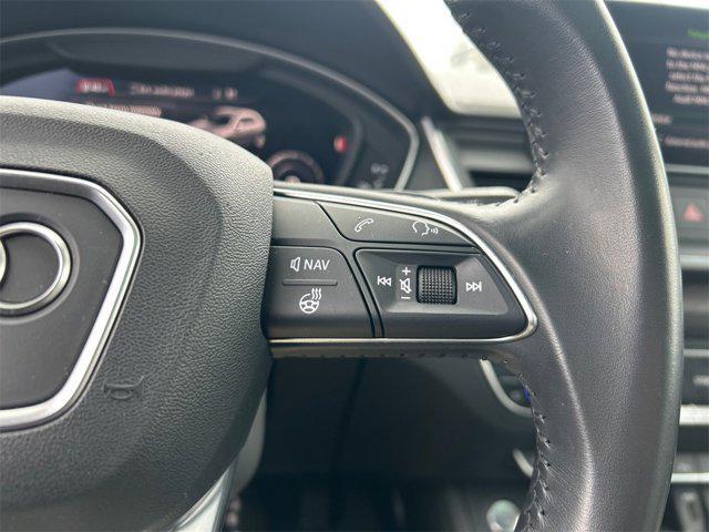 used 2018 Audi Q5 car, priced at $16,795
