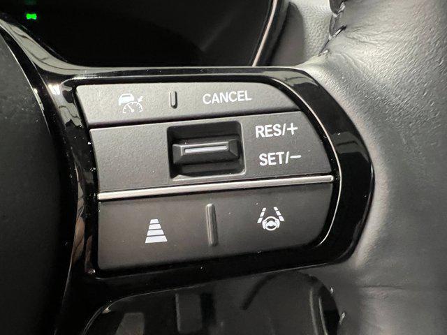 new 2025 Honda CR-V car, priced at $35,997