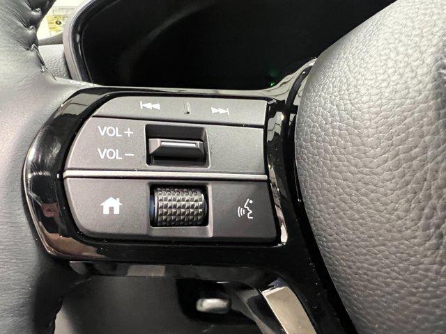 new 2025 Honda CR-V car, priced at $35,997