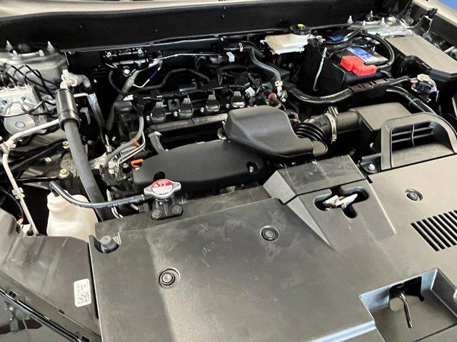 new 2025 Honda CR-V car, priced at $35,997