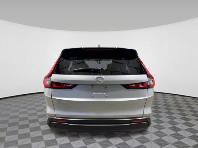 new 2025 Honda CR-V car, priced at $35,997