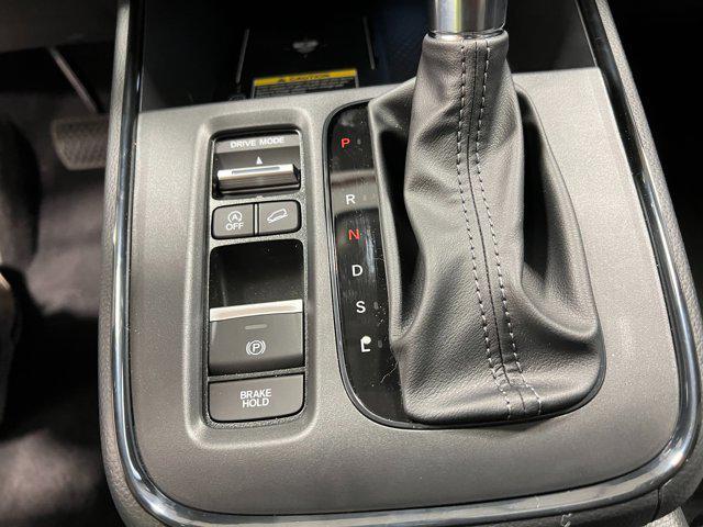 new 2025 Honda CR-V car, priced at $35,997