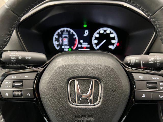 new 2025 Honda CR-V car, priced at $35,997