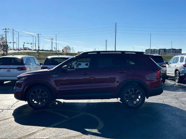 used 2022 Kia Sorento car, priced at $29,000