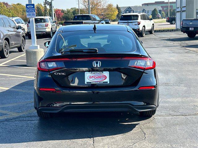 used 2022 Honda Civic car, priced at $24,000