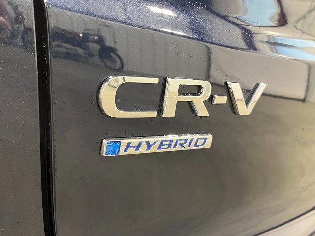 new 2025 Honda CR-V Hybrid car, priced at $39,695